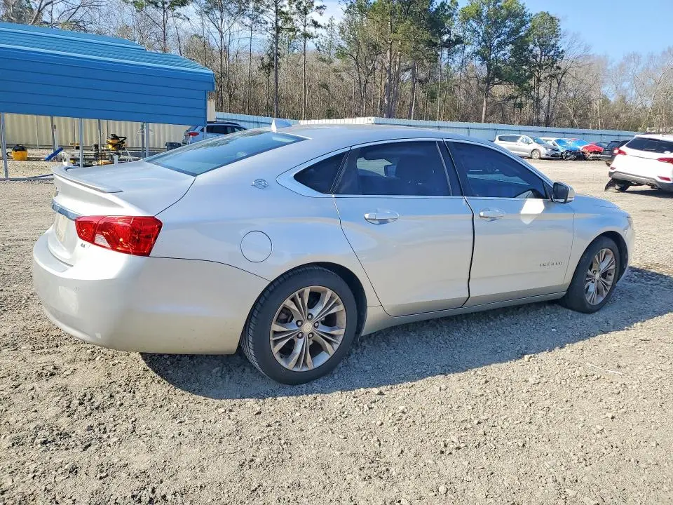 2014 CHEVROLET IMPALA LT  