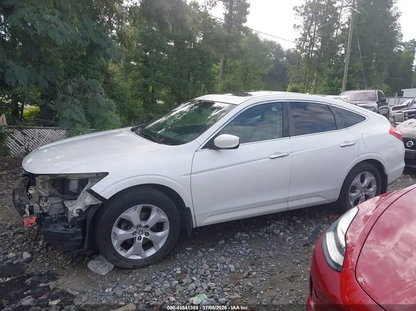 2010 HONDA ACCORD CROSSTOUR EX-L