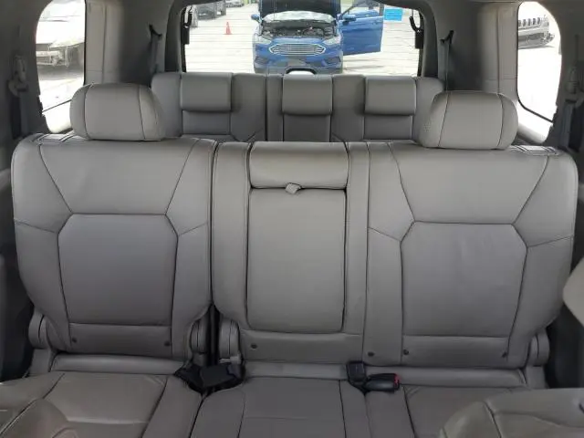 2010 HONDA PILOT EXL  