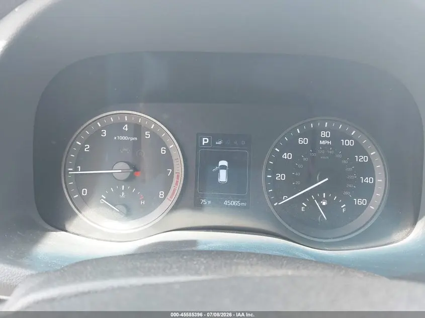 2018 HYUNDAI TUCSON SE