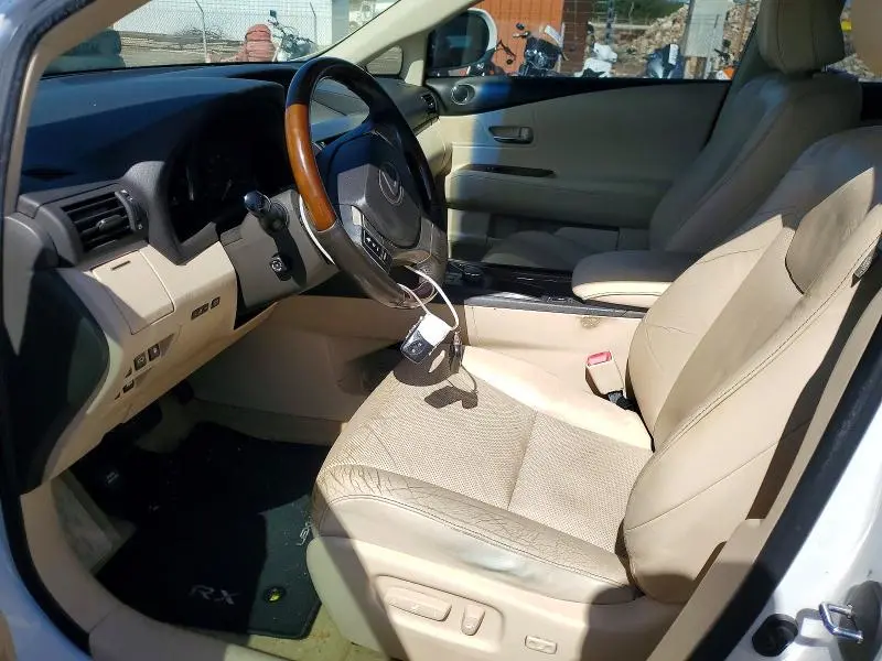 2014 LEXUS RX 350  