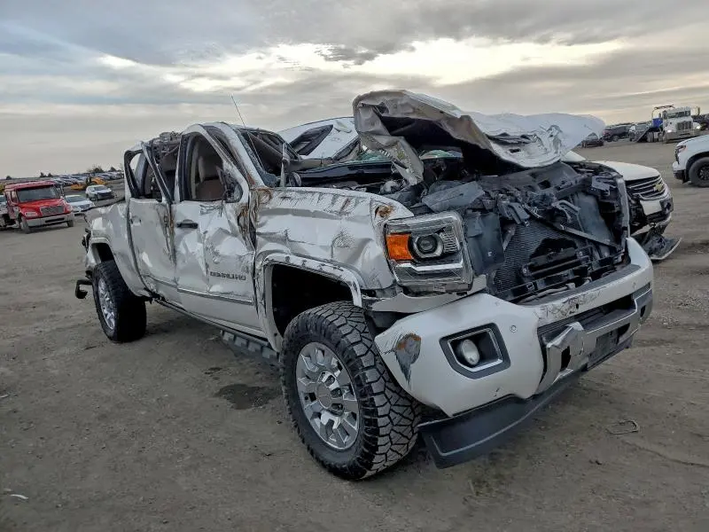 2019 GMC SIERRA K2500 DENALI  