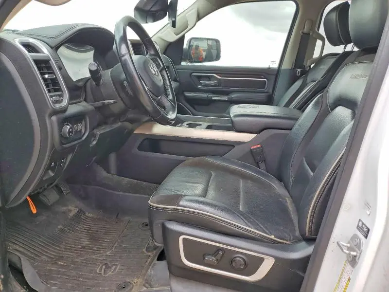 2022 RAM 1500 LARAMIE  