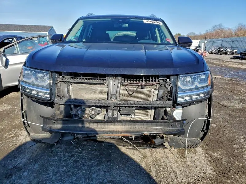 2018 VOLKSWAGEN ATLAS SEL PREMIUM  