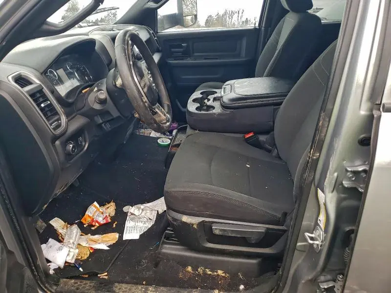 2022 RAM 3500 TRADESMAN  