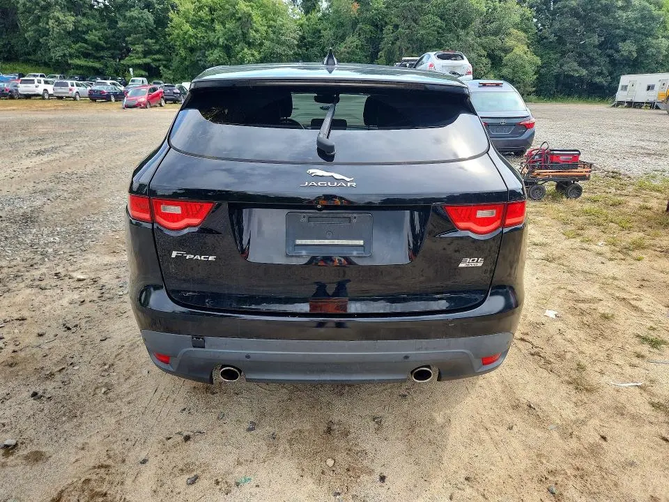 2020 JAGUAR F-PACE PRESTIGE  