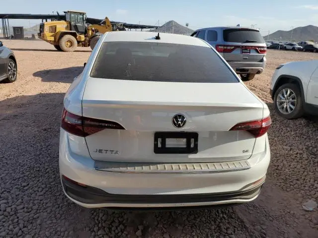 2023 VOLKSWAGEN JETTA SE  