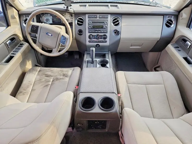 2014 FORD EXPEDITION XLT  