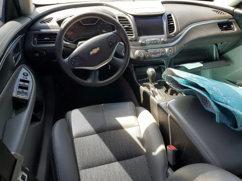 2019 CHEVROLET IMPALA LS  