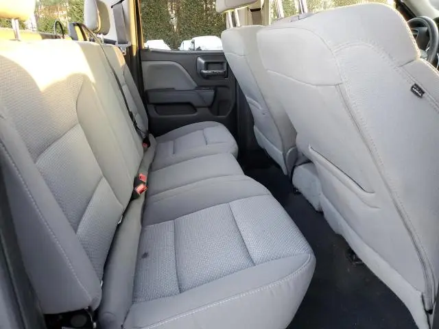 2019 GMC SIERRA LIMITED K1500  