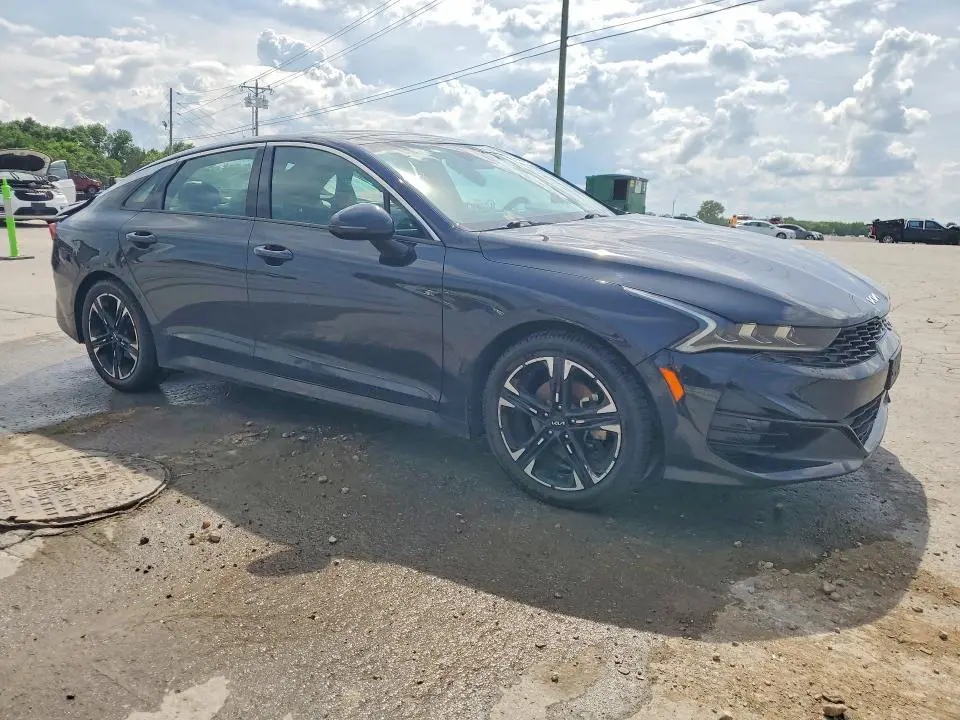 2022 KIA K5 GT LINE  