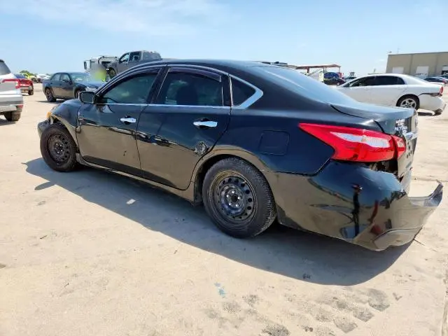 2016 NISSAN ALTIMA 2.5  