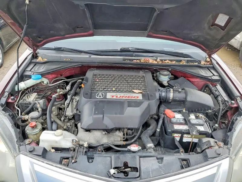 2010 ACURA RDX TECHNOLOGY  