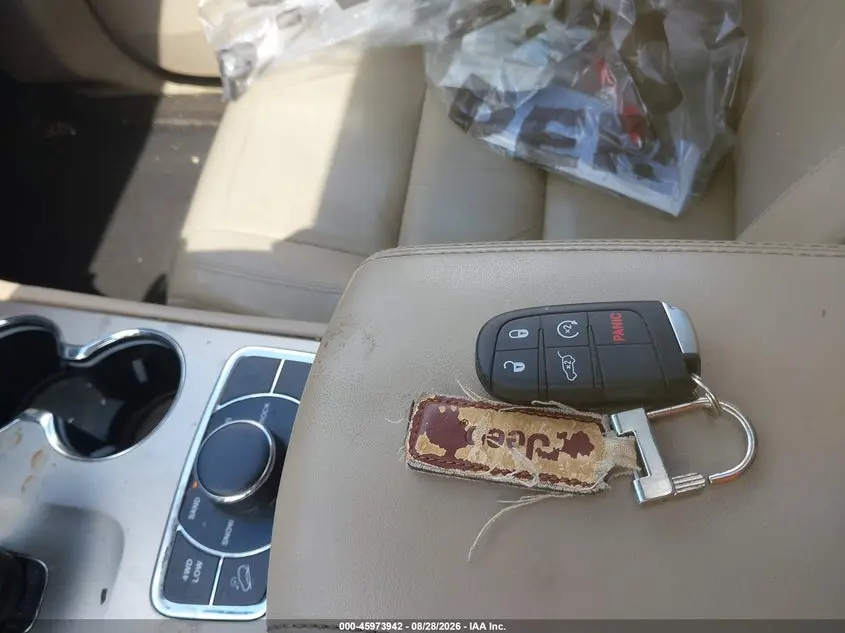 2014 JEEP GRAND CHEROKEE LIMITED