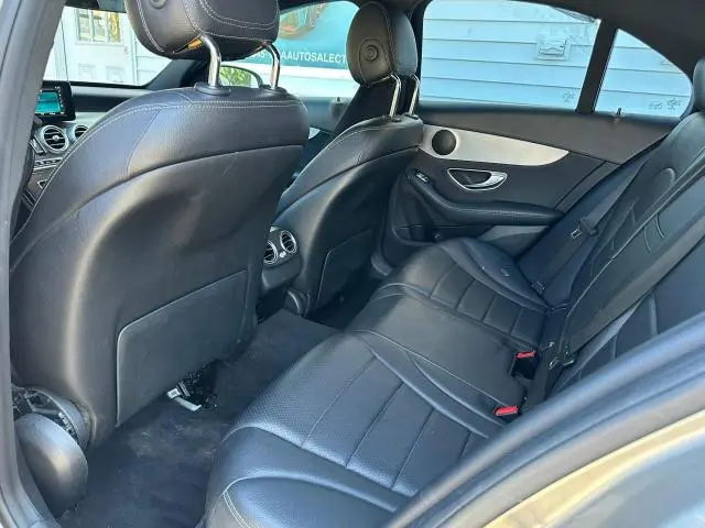 2019 MERCEDES-BENZ C 300 4MATIC  