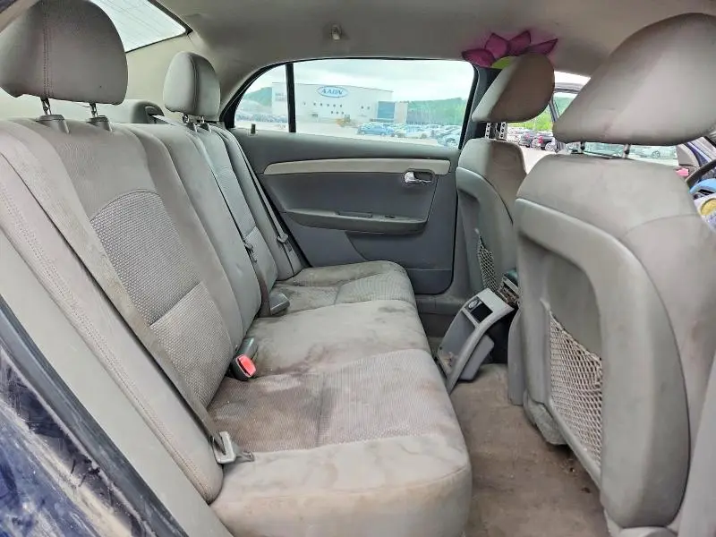 2011 CHEVROLET MALIBU LS  
