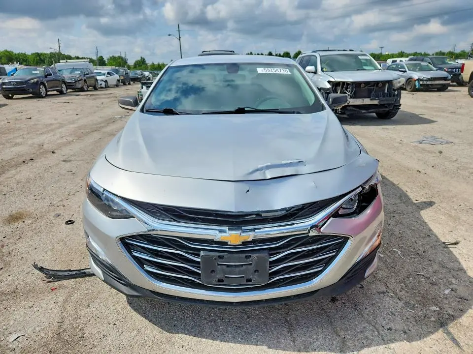 2020 CHEVROLET MALIBU LS  