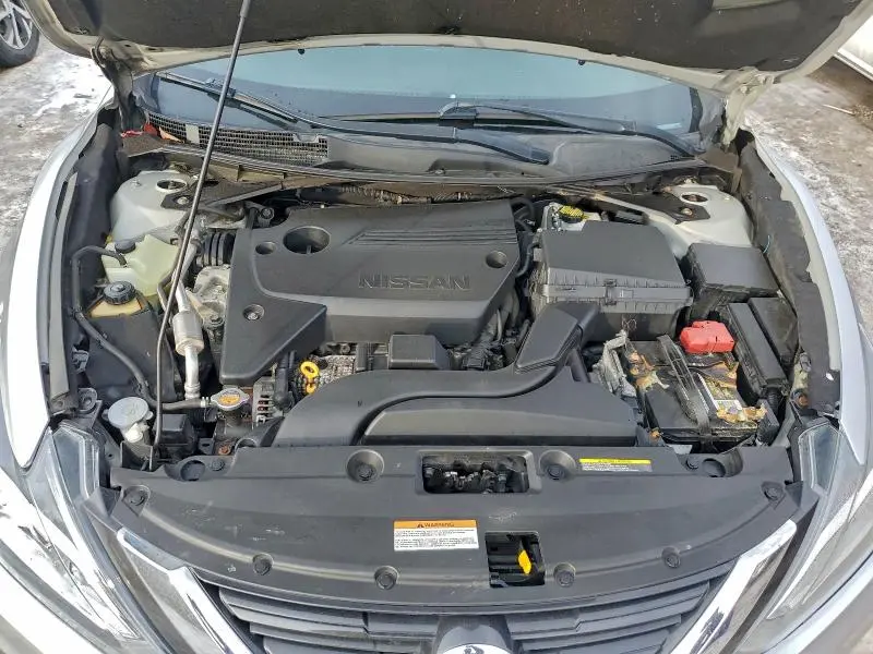 2018 NISSAN ALTIMA 2.5  