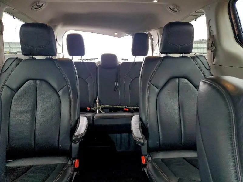 2017 CHRYSLER PACIFICA TOURING L PLUS  