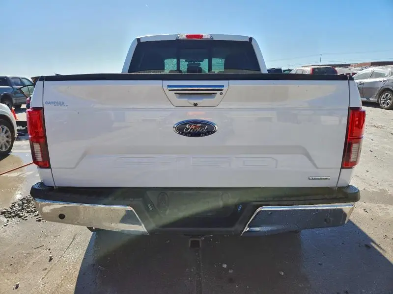 2019 FORD F150 SUPER CAB  