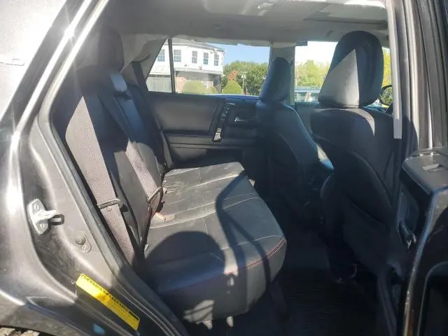 2017 TOYOTA 4RUNNER SR5/SR5 PREMIUM  