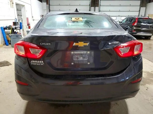 2017 CHEVROLET CRUZE PREMIER  