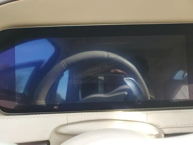 2018 MERCEDES-BENZ S 63 AMG 4MATIC  