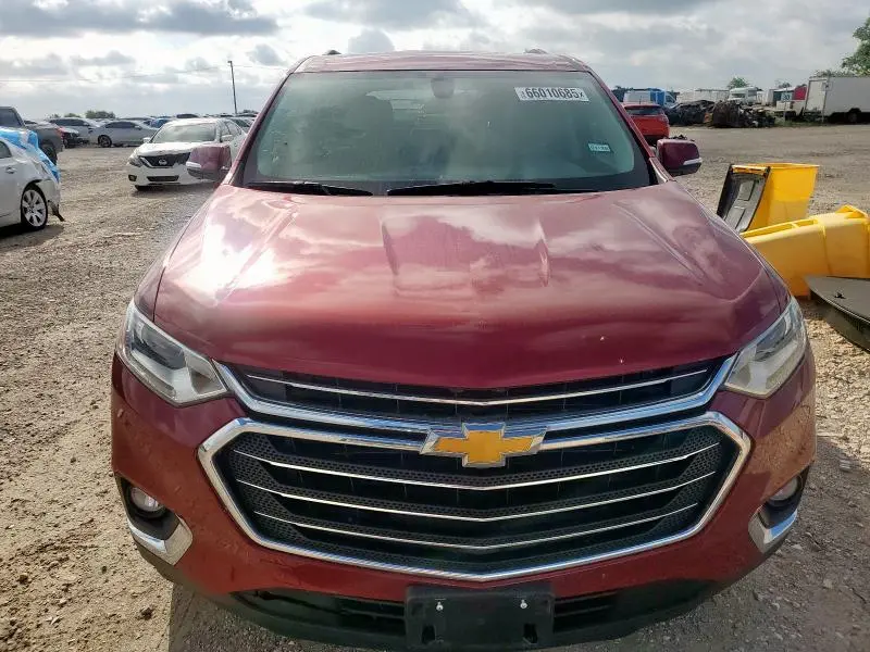 2019 CHEVROLET TRAVERSE LT  