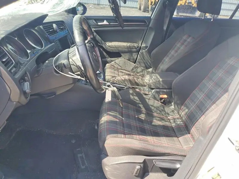 2017 VOLKSWAGEN GTI S  