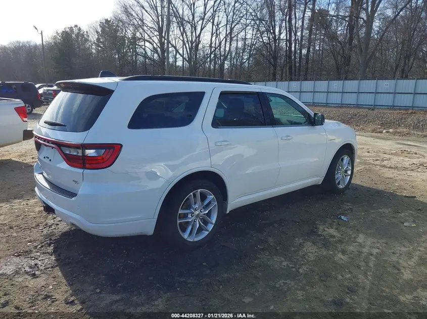 2023 DODGE DURANGO R/T PLUS AWD
