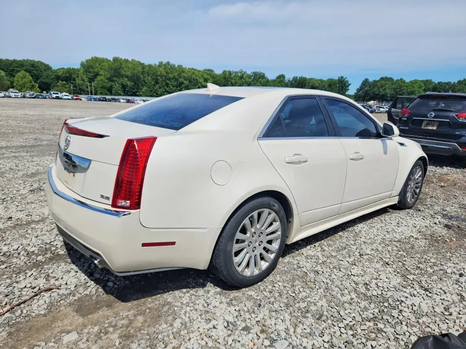 2013 CADILLAC CTS PERFORMANCE COLLECTION  