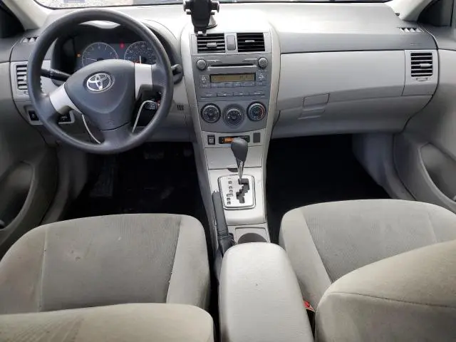 2011 TOYOTA COROLLA BASE  