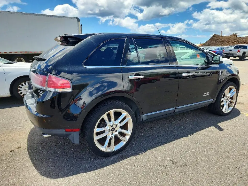 2010 LINCOLN MKX   
