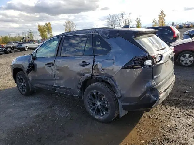 2025 TOYOTA RAV4 XSE  
