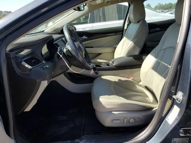 2019 BUICK LACROSSE ESSENCE  