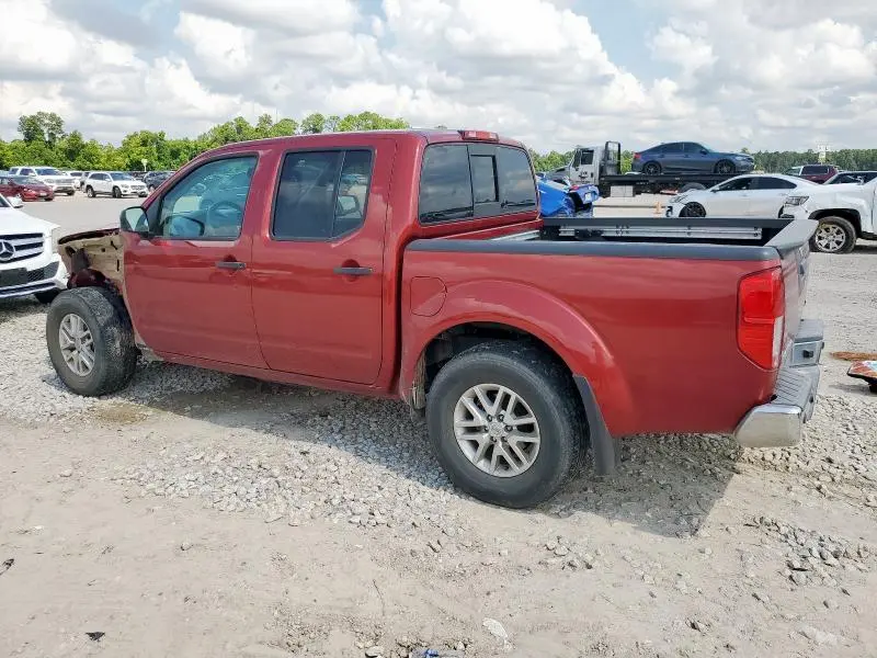 2020 NISSAN FRONTIER S  