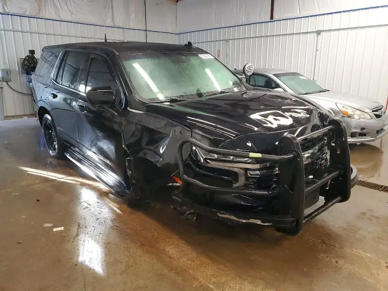 2021 CHEVROLET TAHOE K1500  