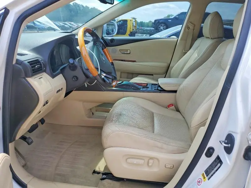 2012 LEXUS RX 350  