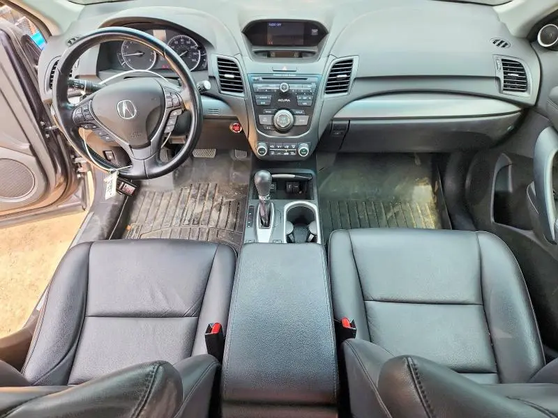 2017 ACURA RDX   