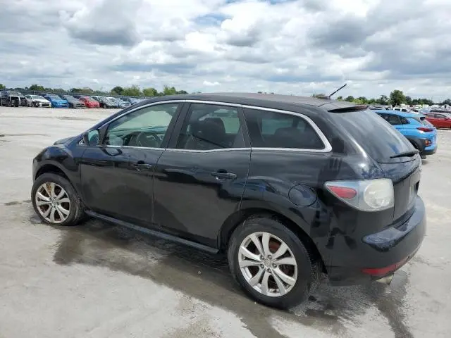 2010 MAZDA CX-7   