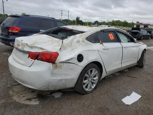 2016 CHEVROLET IMPALA LT  