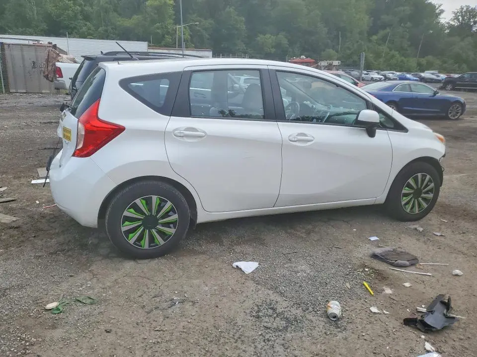 2014 NISSAN VERSA NOTE SV  