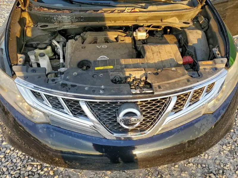 2014 NISSAN MURANO S  