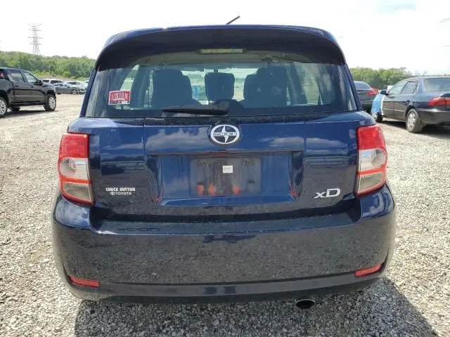2013 TOYOTA SCION XD   