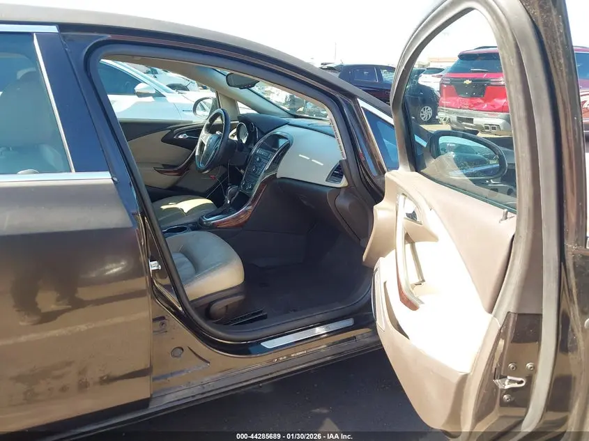2013 BUICK VERANO PREMIUM GROUP