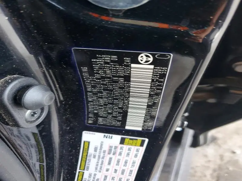 2024 TOYOTA COROLLA   