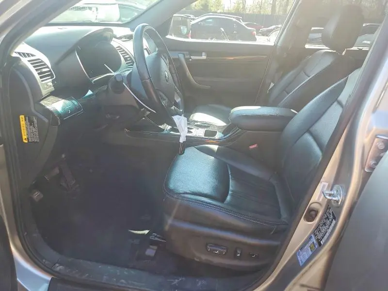 2015 KIA SORENTO EX  