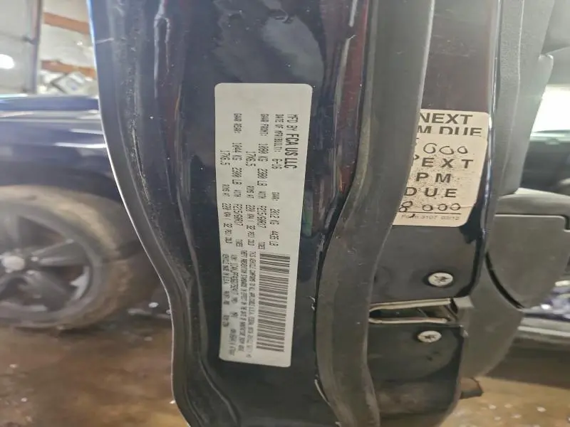 2016 JEEP PATRIOT LATITUDE  