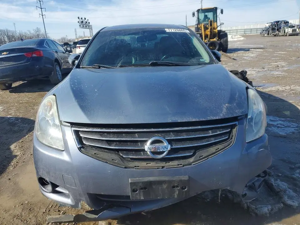 2012 NISSAN ALTIMA 2.5  