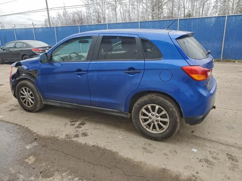 2015 MITSUBISHI RVR SE  